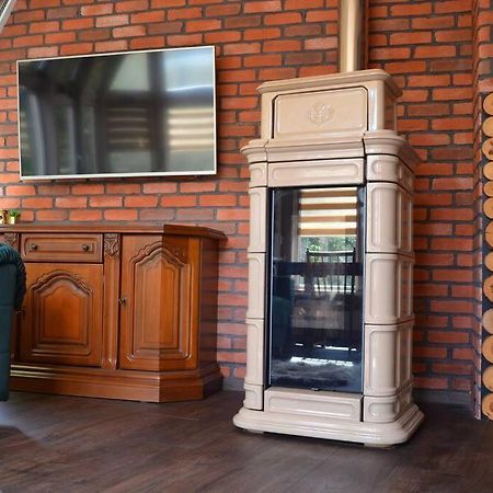 Apartament Premium Retro Połczyn-Zdrój Eksteriør billede