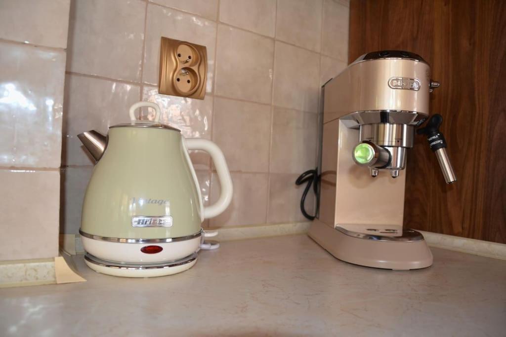 Apartament Premium Retro Połczyn-Zdrój Eksteriør billede