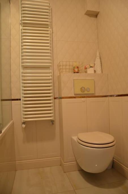 Apartament Premium Retro Połczyn-Zdrój Eksteriør billede