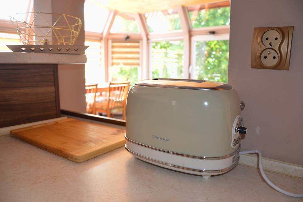 Apartament Premium Retro Połczyn-Zdrój Eksteriør billede