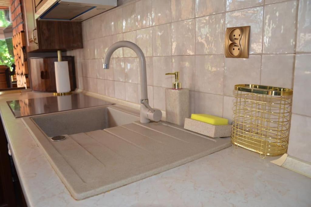 Apartament Premium Retro Połczyn-Zdrój Eksteriør billede