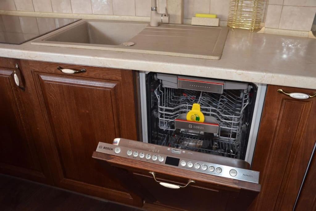 Apartament Premium Retro Połczyn-Zdrój Eksteriør billede