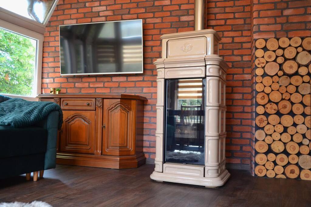 Apartament Premium Retro Połczyn-Zdrój Eksteriør billede