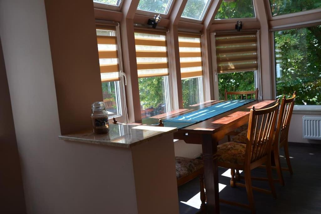 Apartament Premium Retro Połczyn-Zdrój Eksteriør billede